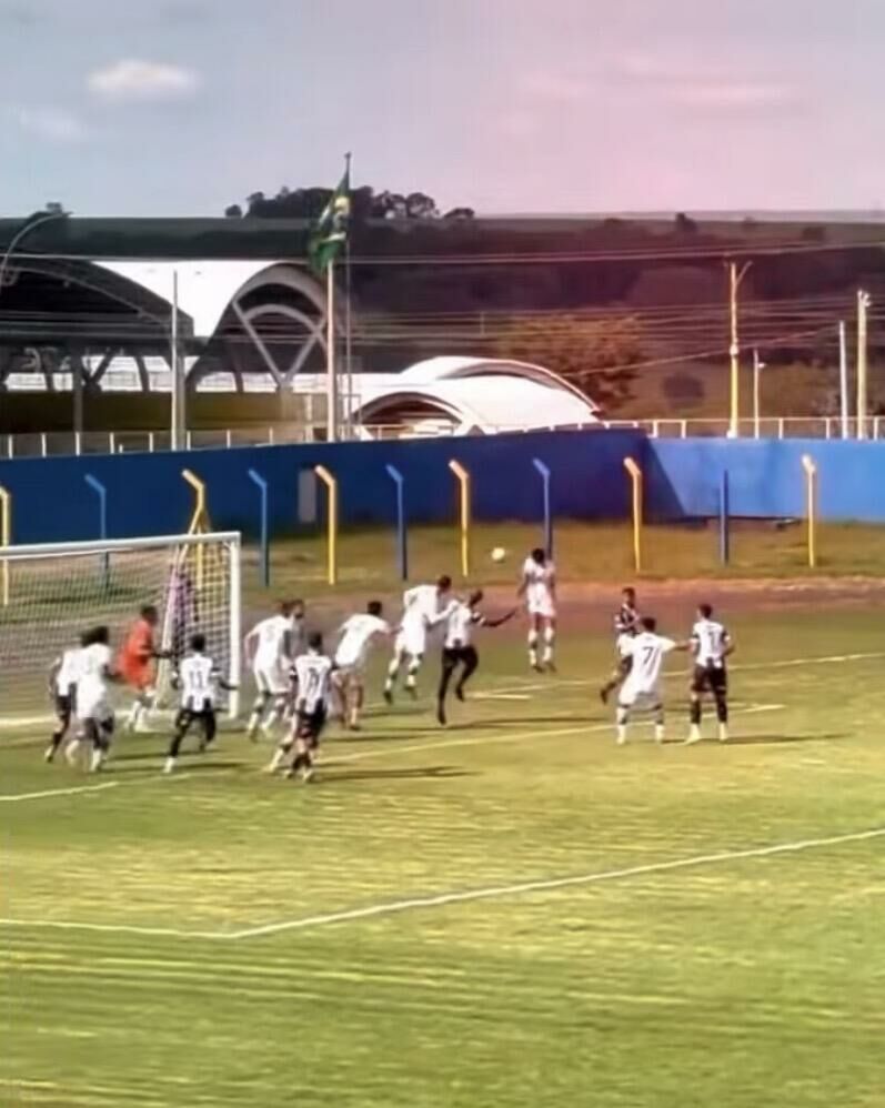 Imagem de compartilhamento para o artigo Vergonha no Laertão: CREC é rebaixado e protagoniza queda histórica no futebol sul-mato-grossense da MS Todo dia